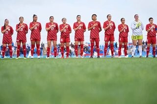 Filipinas ika-49 na sa FIFA women's ranking