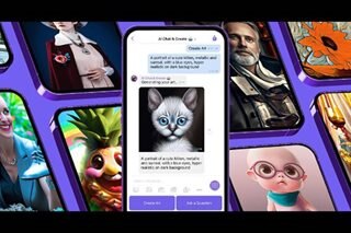 Viber launches chatbot that makes art, answers questions