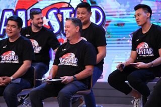 PBA: All-Star Game is for fans, notes Ginebra's Cone