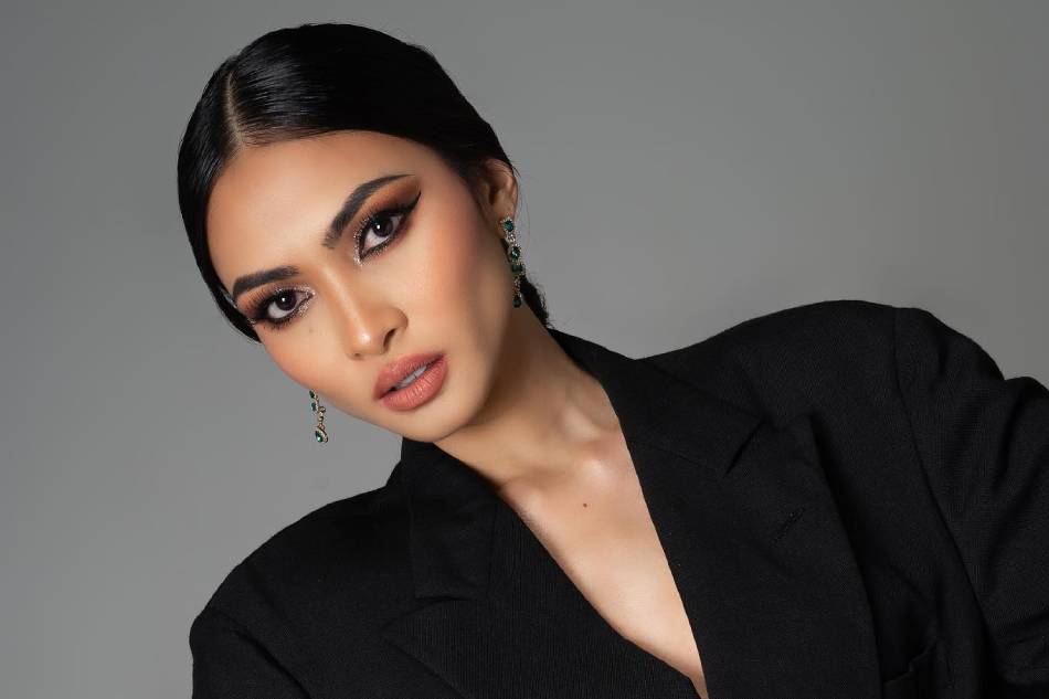 Miss Universe Philippines 2021 Bea Gomez. Instagram/Bea Gomez