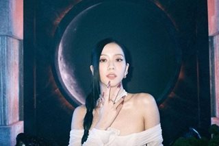 Blackpink's Jisoo starts filming video for solo debut