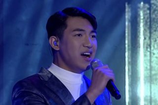 Darren joins 'Showtime' as 'Tawag ng Tanghalan' judge