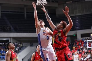 PBA: TNT's Oftana earns Player of the Week honors