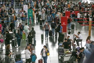 Airline fuel surcharge hike only 'P50 or less' says CAB