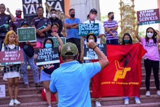 UP acad community calls on Jimenez to fulfill promises