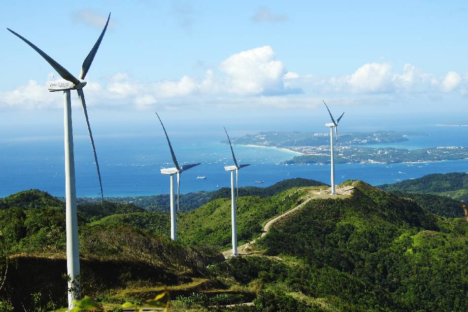 WEI owns and operates the Nabas Wind Power Project (NWPP) in Nabas-Malay, Aklan. PetroWind's official website