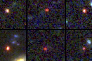 James Webb telescope uncovers giant galaxies near Big Bang