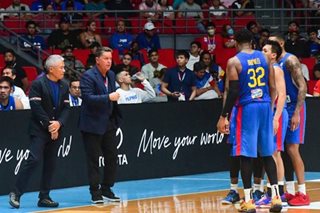 SEA Games: Gilas Pilipinas opens bid to reclaim gold