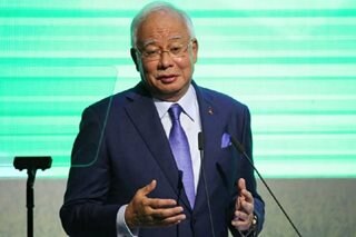 Malaysian jailed ex-leader Najib acquitted of audit tampering