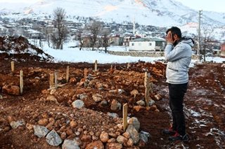 Tallying Turkey-Syria earthquake's devastation