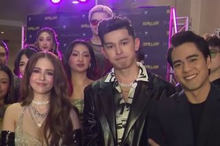 SILIPIN: Premiere night ng seryeng 'Teen Clash'