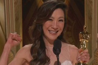 'Everything Everywhere All At Once' big winner sa Oscars