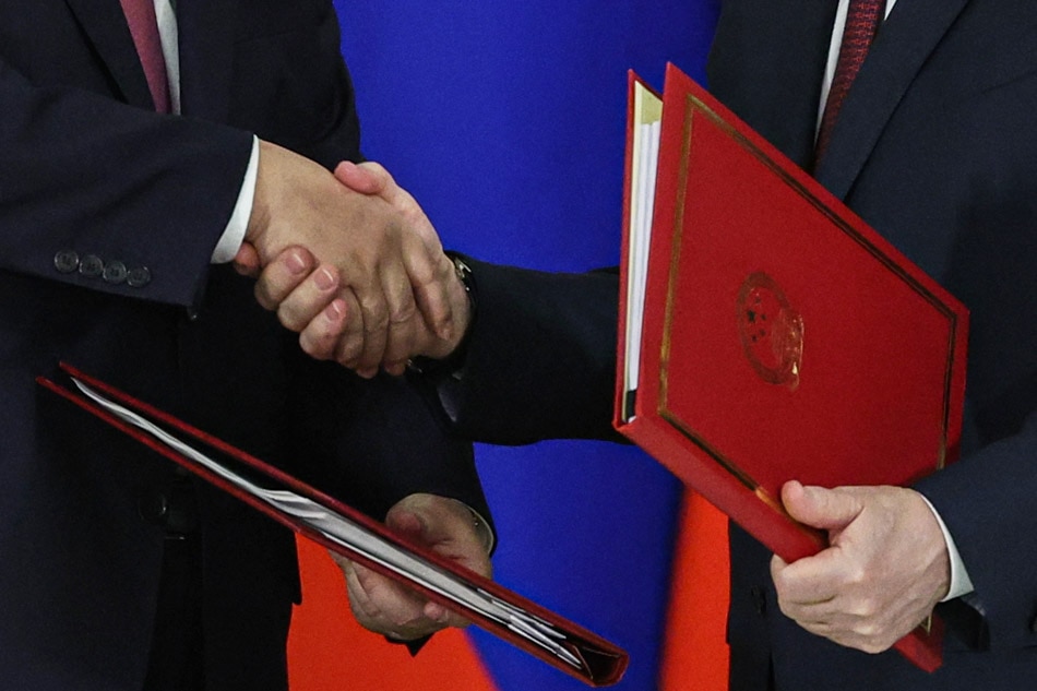 Strengthening Russian-Chinese economic cooperation