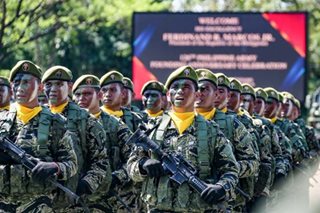 PH Army celebrates 126th anniversary