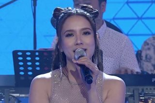 WATCH: Karylle marks birthday on 'It's Showtime'