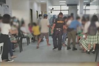 Cabuyao mayor suspends school fire drills after 112 students hospitalized