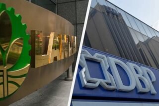 Diokno says Marcos backs Landbank-DBP merger