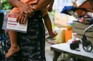 PH hopes to reduce stunting by 8 pct with World Bank loan