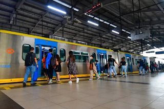 LRTA eyes completion of west extension project by 2026
