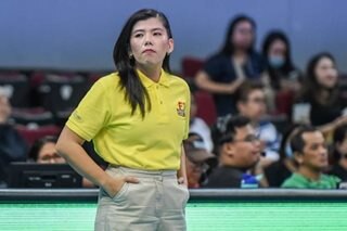 F2's Diego hopes to see more women coaches in PVL