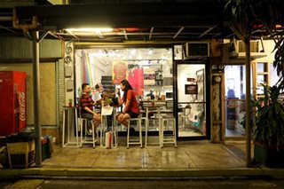 Coffee shop serves healing for drug war victims' kin 