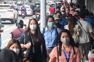 Some PH cities reimpose use of face masks