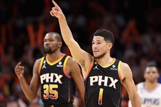 NBA: Booker shines as Suns sink Clippers, Celtics dominant