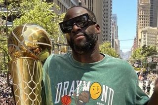 NBA: Kerr backs 'ultimate competitor' Green after playoff ban