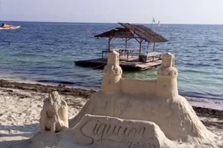 Ilang pasyalan sa Siquijor patok sa mga turista