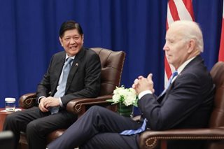 US to reaffirm commitment to defend PH in Marcos trip