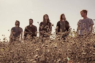 Mayday Parade to return to PH on October 27