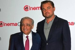 DiCaprio and Scorsese talk 'Killers' as Rihanna hits CinemaCon