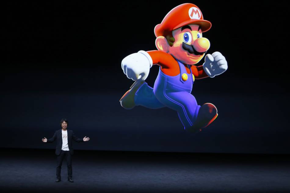 Nintendo 'needed to be involved' in new Mario movie, says Miyamoto