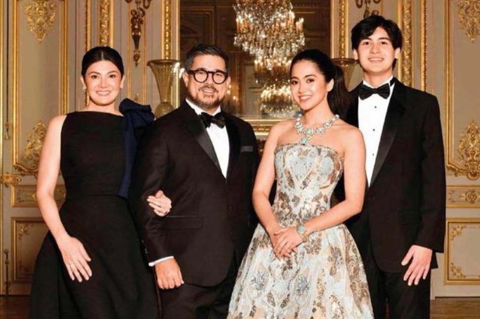 Aga Muhlach Twins Greet Charlene Gonzalez On Her Birthday ABS CBN News