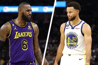 NBA: LeBron warning for Lakers ahead of Warriors 'epic'