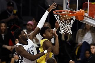 Grizzlies' Jackson, Bucks duo pace NBA All-Defensive Team