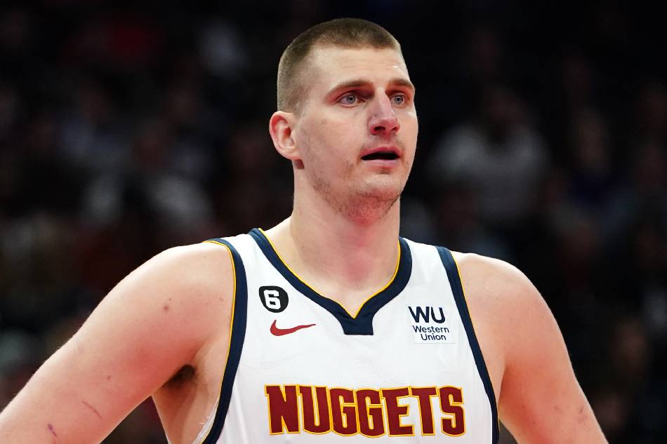 Jokic triple-double as Nuggets down Suns to reach West finals | ABS-CBN ...