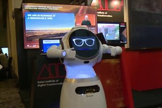 Nasa 1 milyong trabaho tinatayang posibleng mawala dahil sa AI