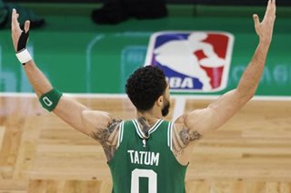 NBA: Tatum propels Celtics to Game 7 win over Sixers