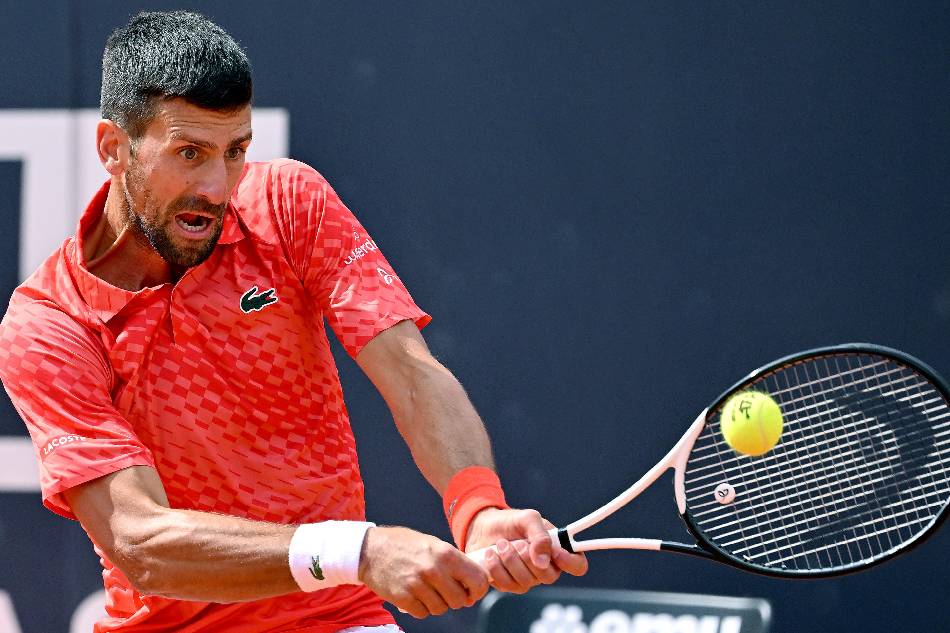 Tennis Djokovic, Swiatek into Italian Open last 16 ABSCBN News