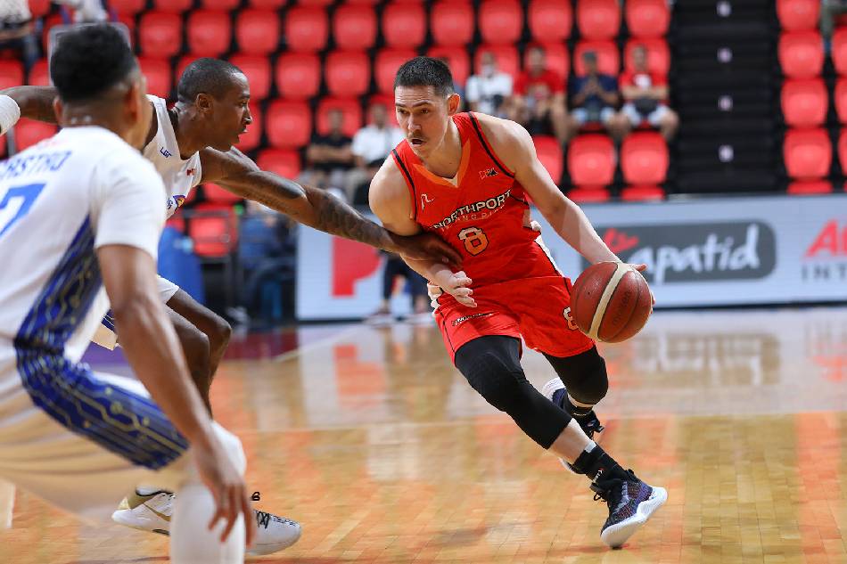 Robert Bolick is headed to Japan