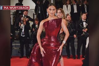 Pinoy celebs agaw-eksena sa 2023 Cannes Film Festival