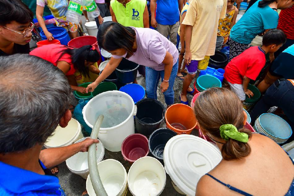 Mwss Magbubukas Ng Bagong Water Treatment Plants Abs Cbn News