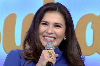 Zsa Zsa Padilla wants to return to concert scene