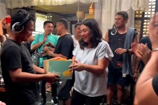 'Batang Quiapo' cast greets Cherry Pie on her birthday