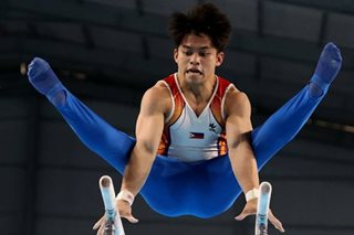 POC hopes Carlos Yulo will compete in Asian Games