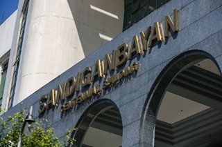 Sandiganbayan thumbs down Jinggoy's allegation of suppression of evidence