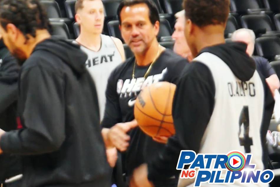 Patrol ng Pilipino: Heat vs Nuggets sa NBA Finals