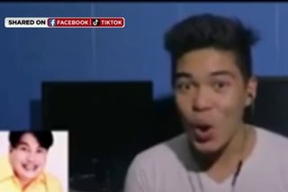 Kwento ni Marc Logan: Voice talent viral sa paggaya ng paboritong broadcaster