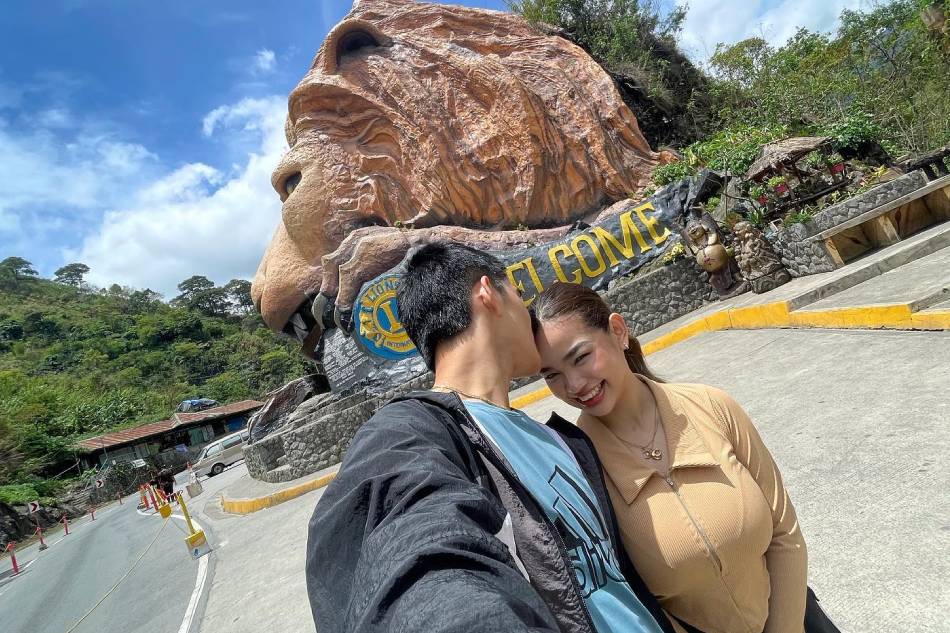 LOOK: Xyriel Manabat introduces 'pogiest' boyfriend | ABS-CBN News